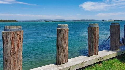 Pelican Lake Retreat - Accommodation Rockhampton 2