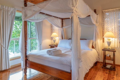 Pencil Creek Cottages - Accommodation Rockhampton 0