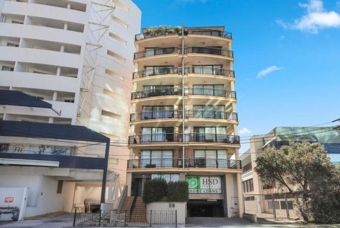 Penthouse Apartment - Accommodation Rockhampton 0