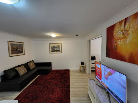 PERTH CBD APARTMENTS - Accommodation Rockhampton 1