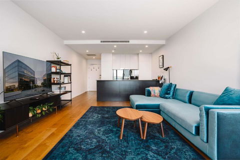 Perfect Located 1-Bed With Great Views & Parking - Accommodation Rockhampton 2