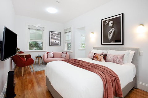 Perfect Located Cosy Studio In Sydney - Accommodation Rockhampton 0