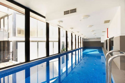 Portside Bliss Your Urban Escape In Melbourne - Accommodation Rockhampton 0