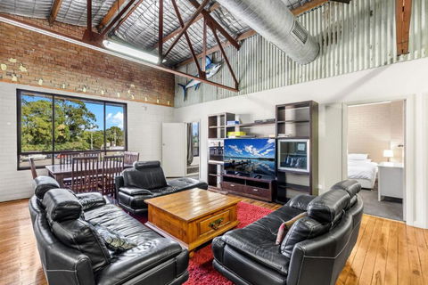 Platinum Precinct - The Apartment - Accommodation Rockhampton 1
