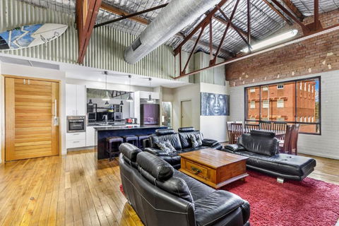 Platinum Precinct - The Apartment - Accommodation Rockhampton 3