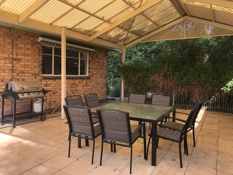 Pleasant View - Accommodation Rockhampton 1