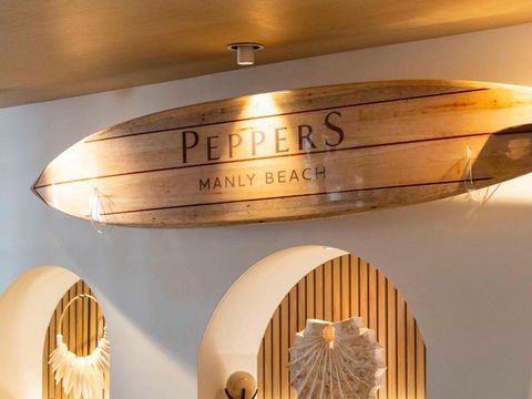 Peppers Manly Beach - Accommodation Rockhampton 1