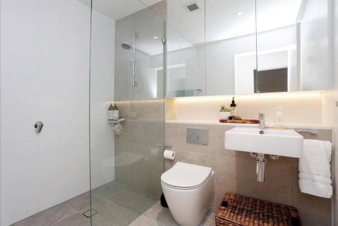 Perfect Large One Bedroom Plus Study - ALB09518 - Accommodation Rockhampton 2