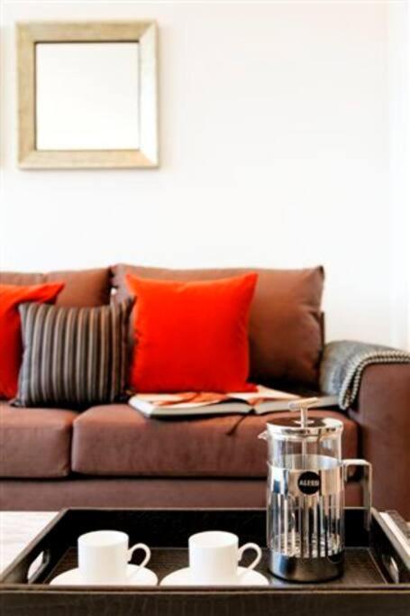 Perfectly Located Crows Nest Apartment C404 - Accommodation Rockhampton 1