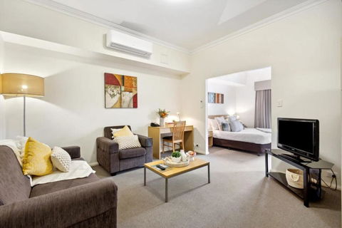 Perth Premium 1 Bedroom - Accommodation Rockhampton 1