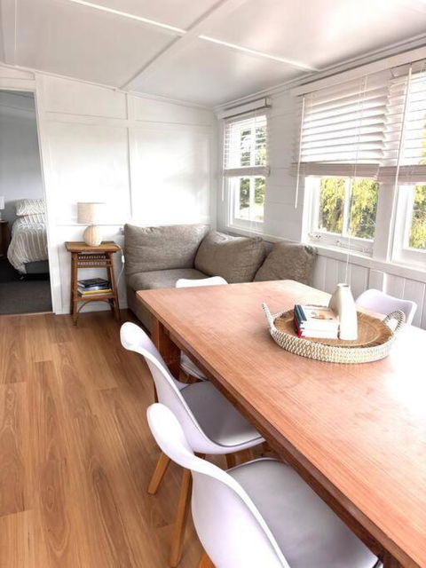Pine Cottage - Accommodation Rockhampton 1