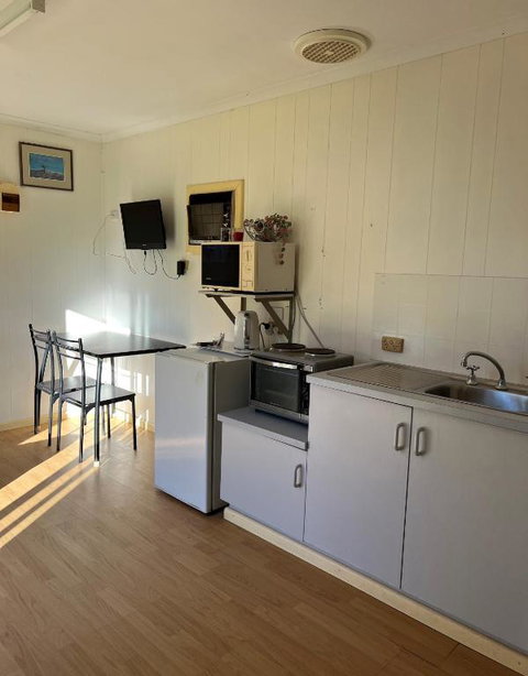 Pioneer Tourist Park - Accommodation Rockhampton 2