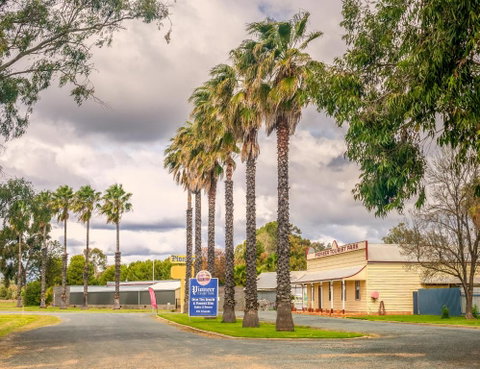 Pioneer Tourist Park - Accommodation Rockhampton 0