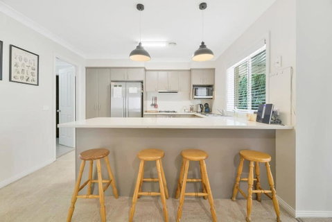 Piper St - CBD, Cosy Escape - Accommodation Rockhampton 3