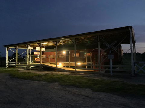 Platform One - Accommodation Rockhampton 0