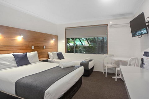 Pleasant Way River Lodge - Accommodation Rockhampton 1