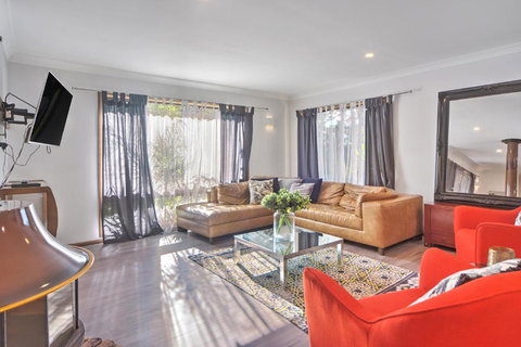 Pleasant Way River Lodge - Accommodation Rockhampton 3