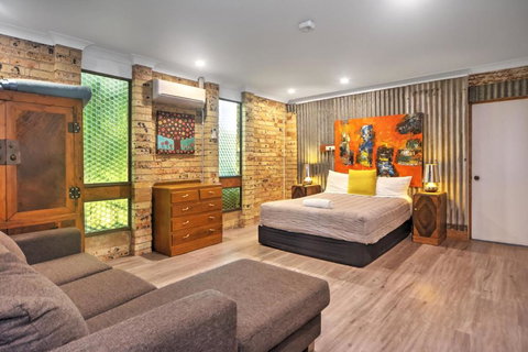 Pleasant Way River Lodge - Accommodation Rockhampton 2