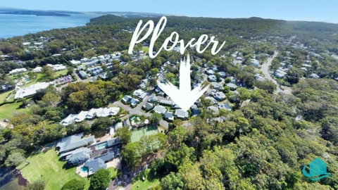 Plover Executive Deluxe Villa 25 - Accommodation Rockhampton 2