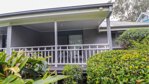 Plover Executive Deluxe Villa 25 - Accommodation Rockhampton 3