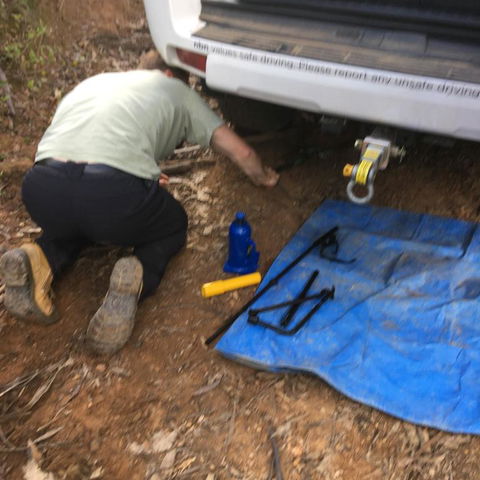PNL4WDriving Bairnsdale Hub - Accommodation Rockhampton 1