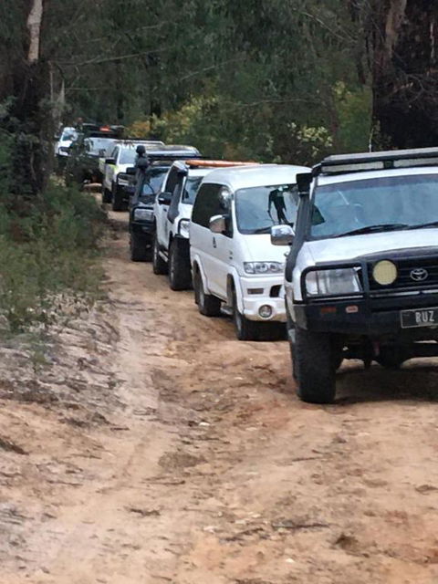 PNL4WDriving Bairnsdale Hub - Accommodation Rockhampton 3