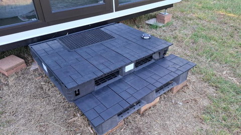 Pod Tiny Home - Accommodation Rockhampton 2