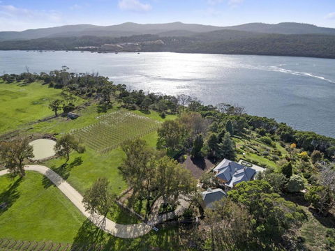 Pointe Rapide Estate - Accommodation Rockhampton 3