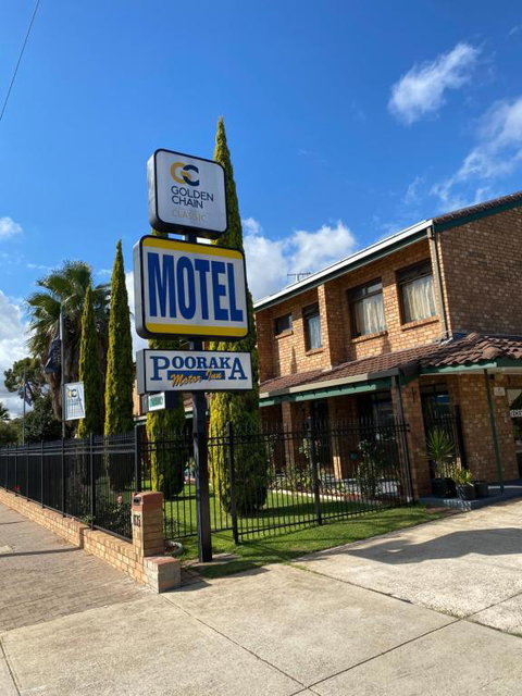 Pooraka Motor Inn - Accommodation Rockhampton 1