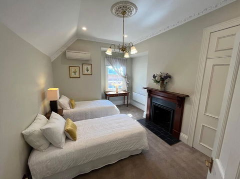 Porters Cottage Oasis - Accommodation Rockhampton 2