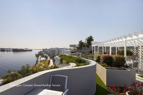 Portside On Honeysuckle - Accommodation Rockhampton 3