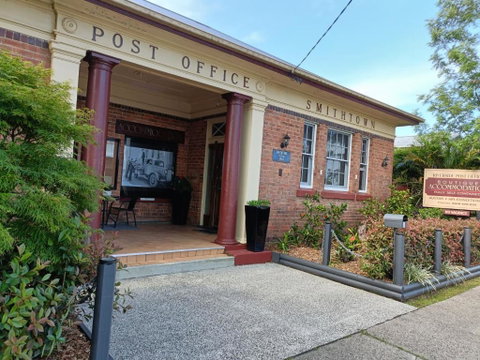 Post Office Boutique Accommodation - Accommodation Rockhampton 0