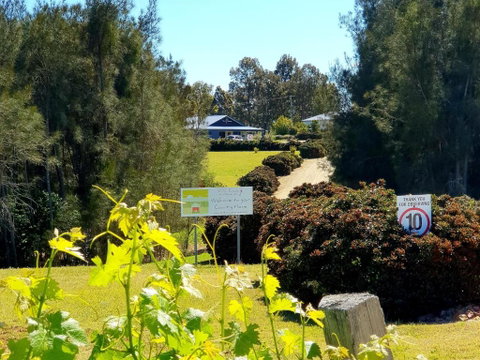 Red Door Collective - RDC Vineyard Estate, Luxury Adult Only Stay - Accommodation Rockhampton 0