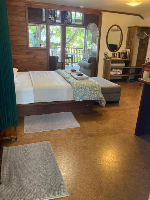 Potters Cottage - Accommodation Rockhampton 1
