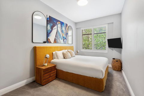 Potts Point L 2 Bedroom Stylish Retreat - Accommodation Rockhampton 1