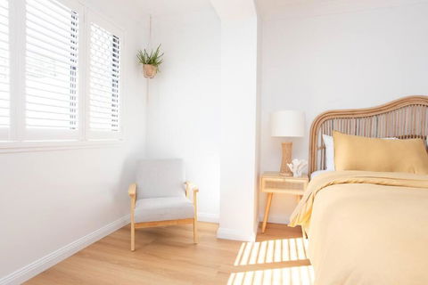 PottsVillas - Beautiful 1BDR Unit In Pottsville - Accommodation Rockhampton 2