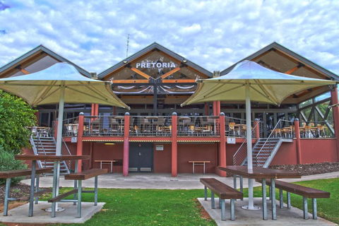 Pretoria Hotel - Accommodation Rockhampton 2