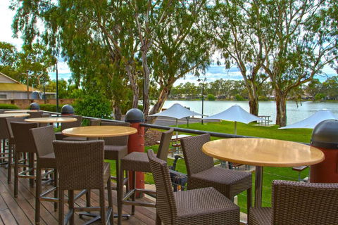 Pretoria Hotel - Accommodation Rockhampton 1