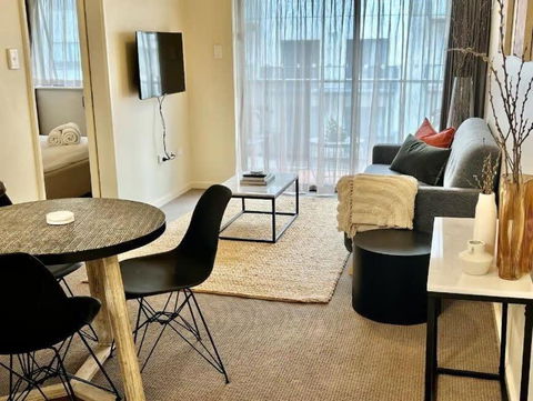 Prime Location 1 Bdr Apt In Perth - Accommodation Rockhampton 0