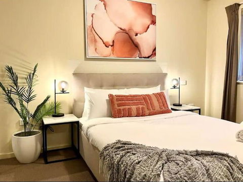 Prime Location 1 Bdr Apt In Perth - Accommodation Rockhampton 1
