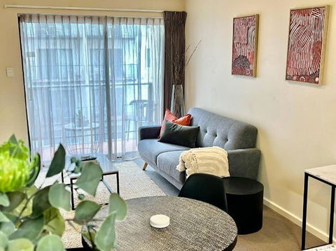 Prime Location 1 Bdr Apt In Perth - Accommodation Rockhampton 3