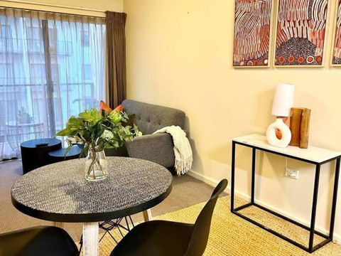 Prime Location 1 Bdr Apt In Perth - Accommodation Rockhampton 2