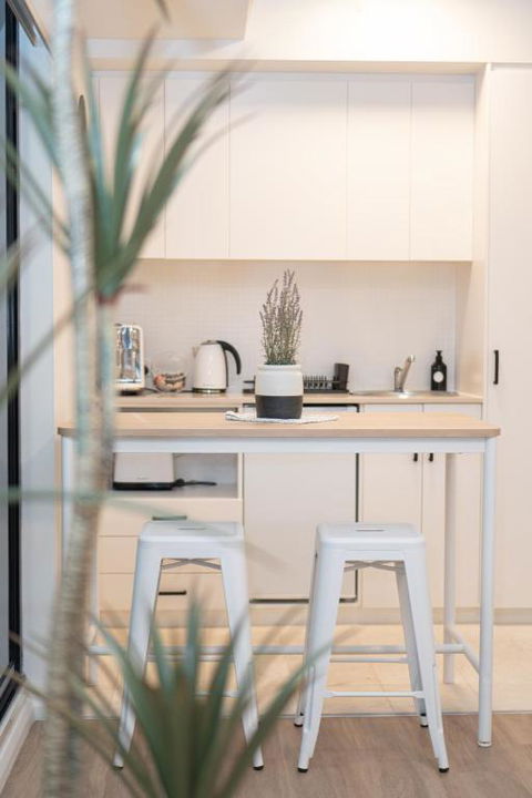 PRIME SPOT: Modern Studio+Balcony Darling Harbour - Accommodation Rockhampton 1