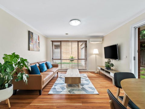PRIVATE ROOM 4 And PRIVATE ROOM 5 Beside Monash University In Clayton - Accommodation Rockhampton 2