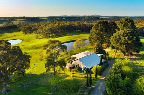 Private, Secluded Farm Retreat - Accommodation Rockhampton 0