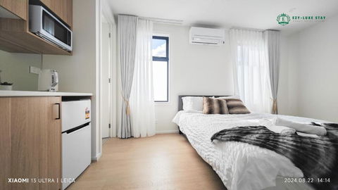 Private Suite With Queen Bed TV - Room 11 - Accommodation Rockhampton 0