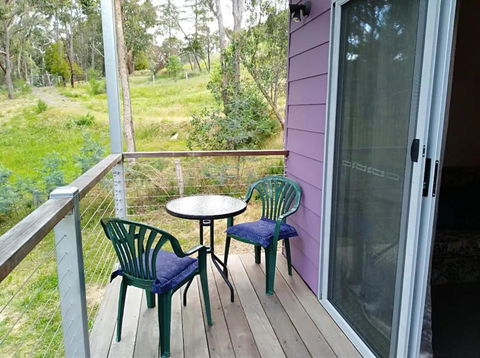 Purple House - Corner Spa, Views And Wildlife - Accommodation Rockhampton 2