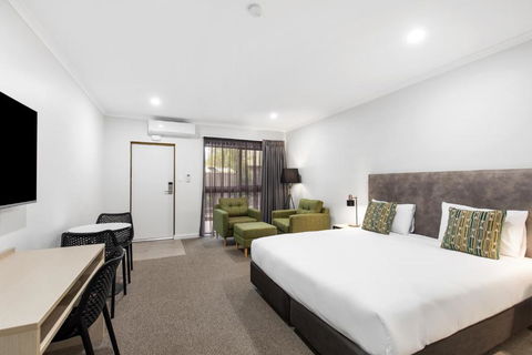 Presidential Motel - Accommodation Rockhampton 1