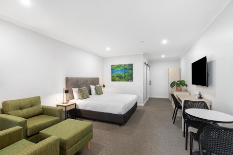 Presidential Motel - Accommodation Rockhampton 2