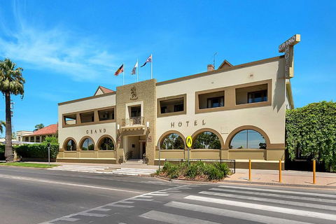Quality Hotel Mildura Grand - Accommodation Rockhampton 0
